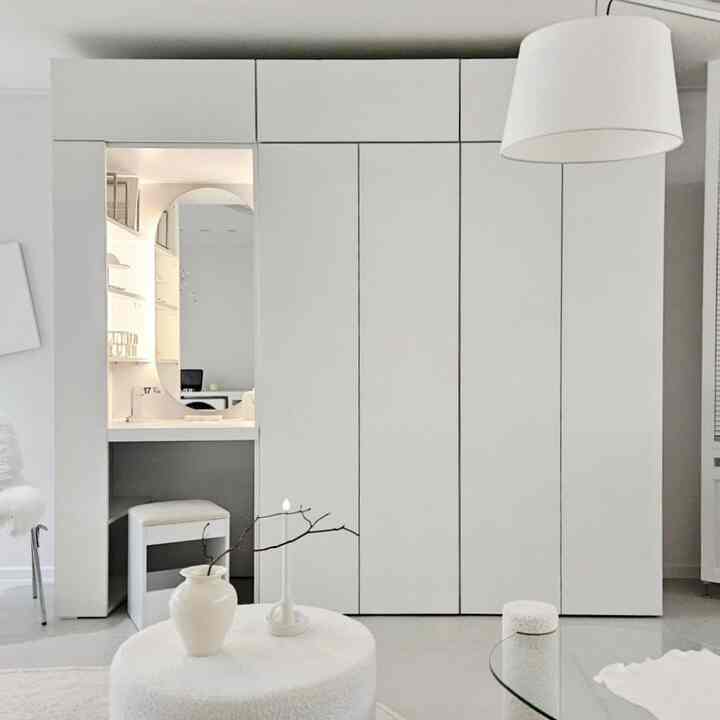 Vint クローゼット 80cm［14種］