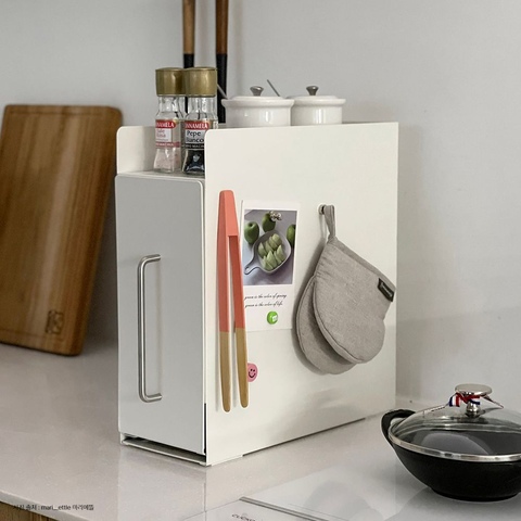 화장품 정리 | 양념장 정리