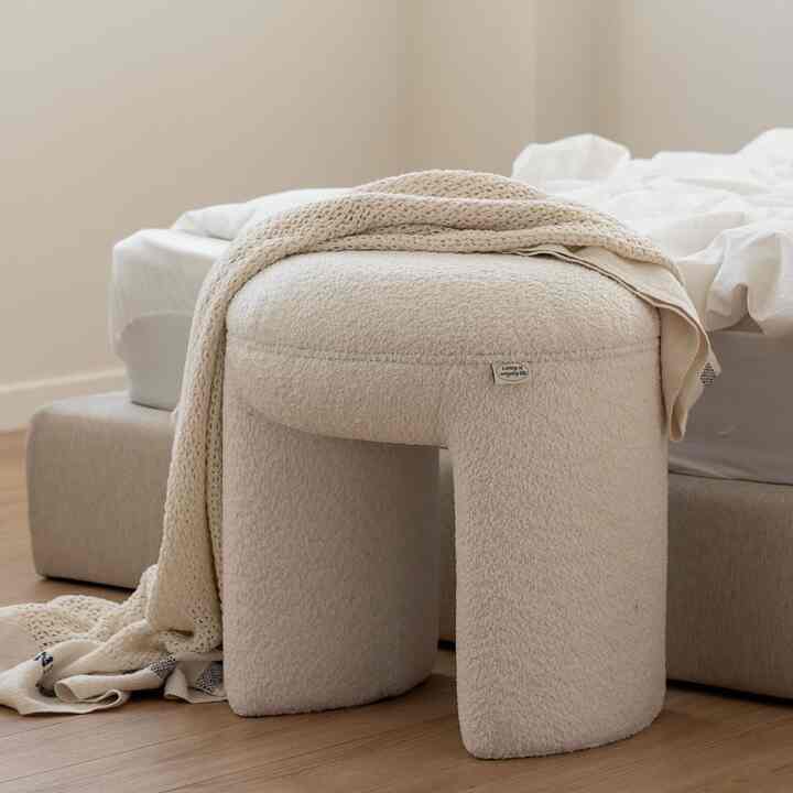 Doughnut スツール［2色］