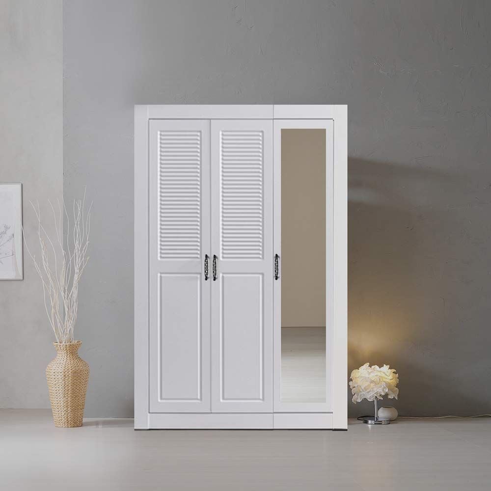 [신상품]웰튼 갤러리 1200 키큰장 붙박이스타일 옷이불수납장 옷장셋트