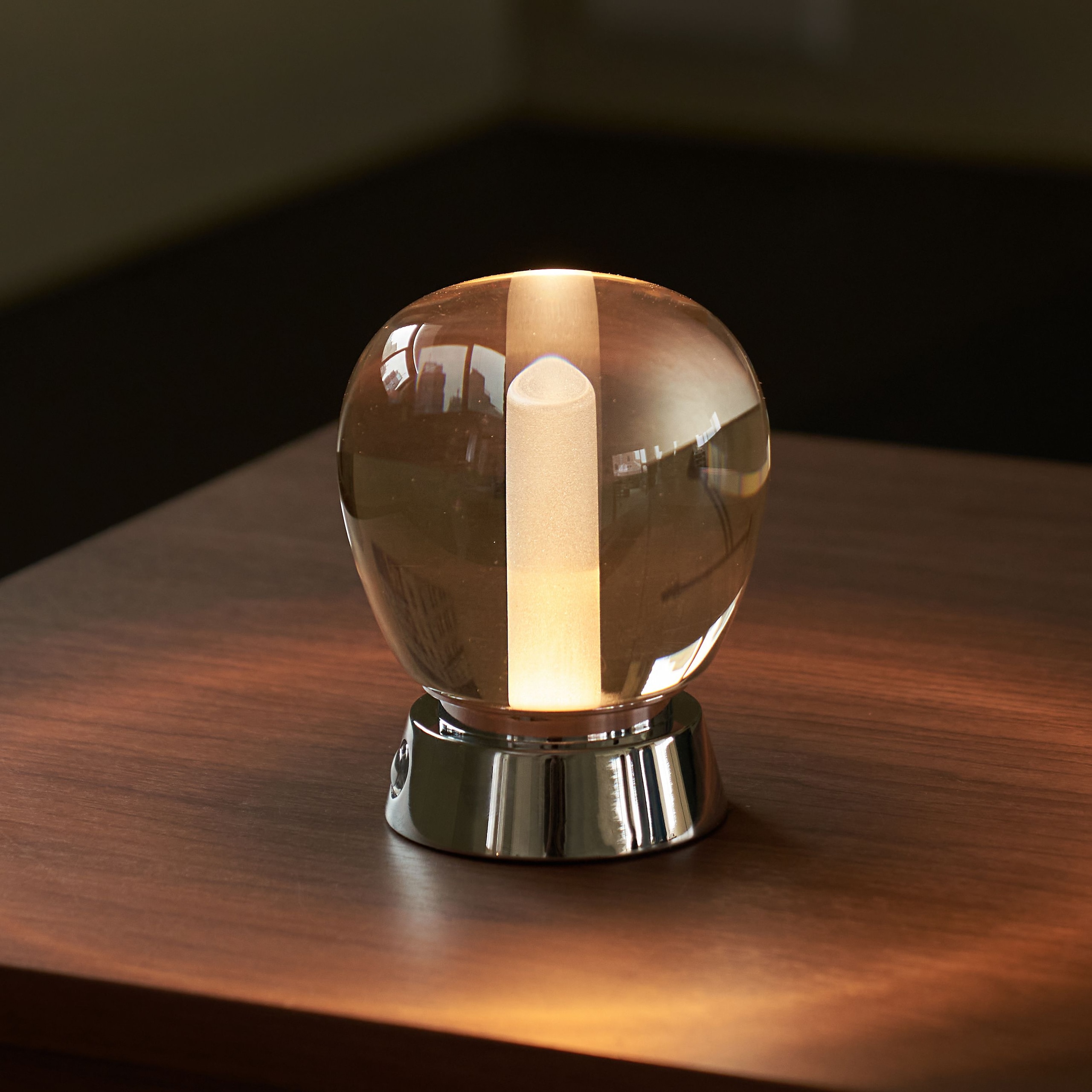 DESIGN HOUSE stockholm Block Lamp Amber ブロックランプ・アンバー