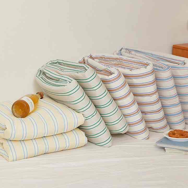 Vintage Mansion ベッドパッド［4色・3サイズ］