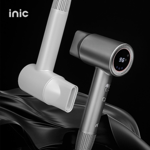 아이닉 저소음 BLDC 토탈케어 헤어드라이어 iHD01