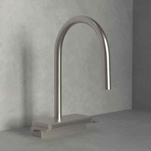 ピオ TM0030N マットタイプ 滝流キッチン水栓