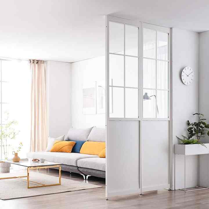 DUKE パーテーション［4色・3サイズ］