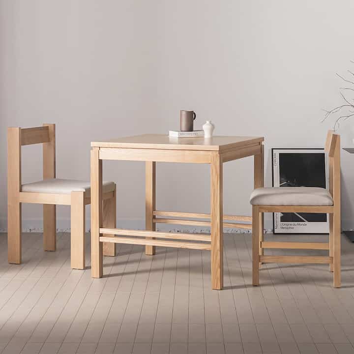 Kor ウッド テーブル［2色］