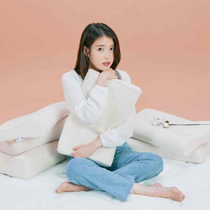 REAL ORGANIC メモリフォーム枕［3サイズ］