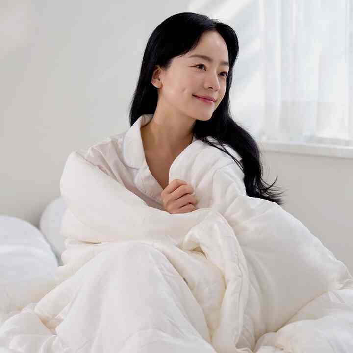 Deep Sleep EIDER WARM 掛け布団［2サイズ］