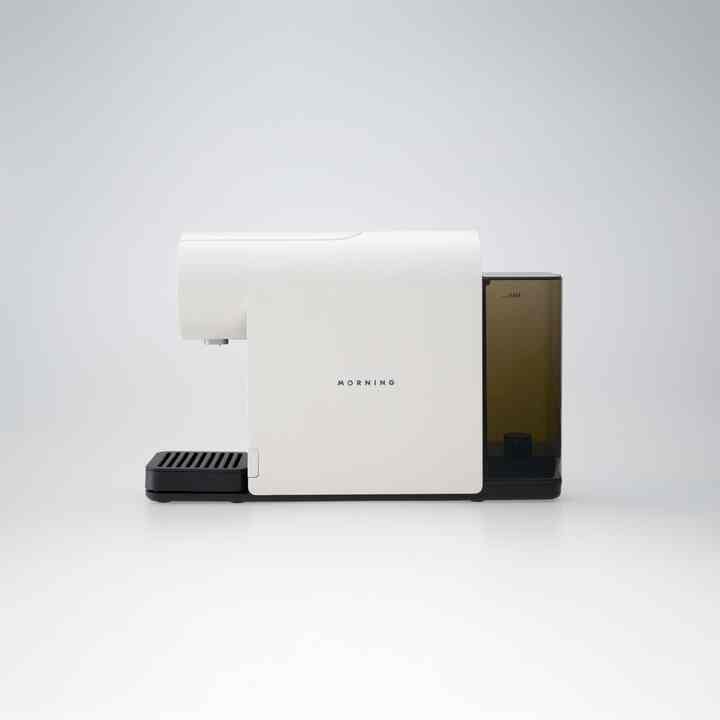 Mini カプセルコーヒーマシン［5色］