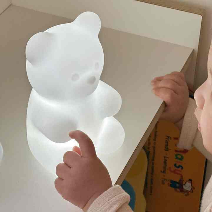 Baby Jelly Gom ワイヤレス ライト［3色］