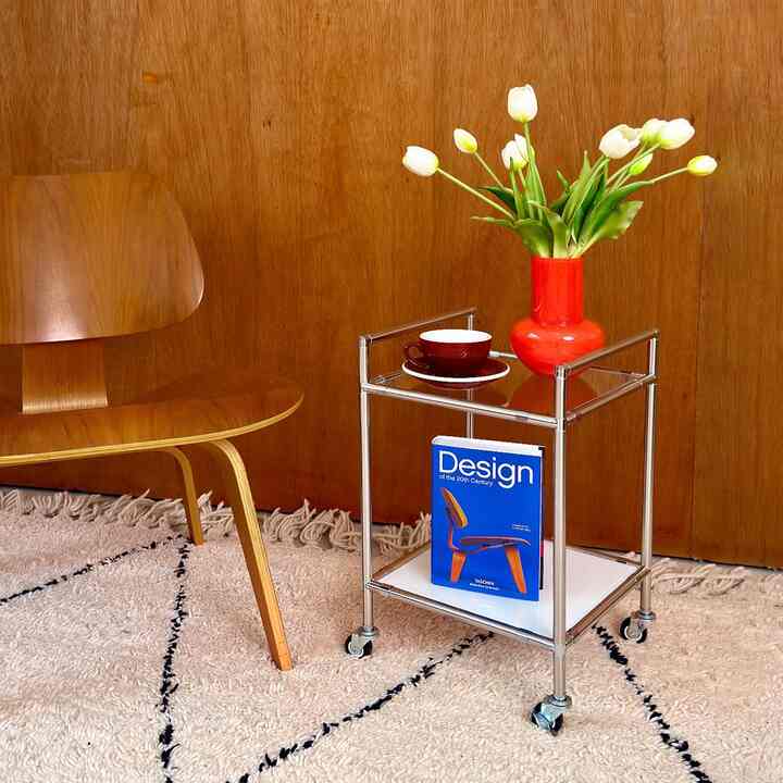 A-2H・B-2H モジュール ガラス ラック［2サイズ］