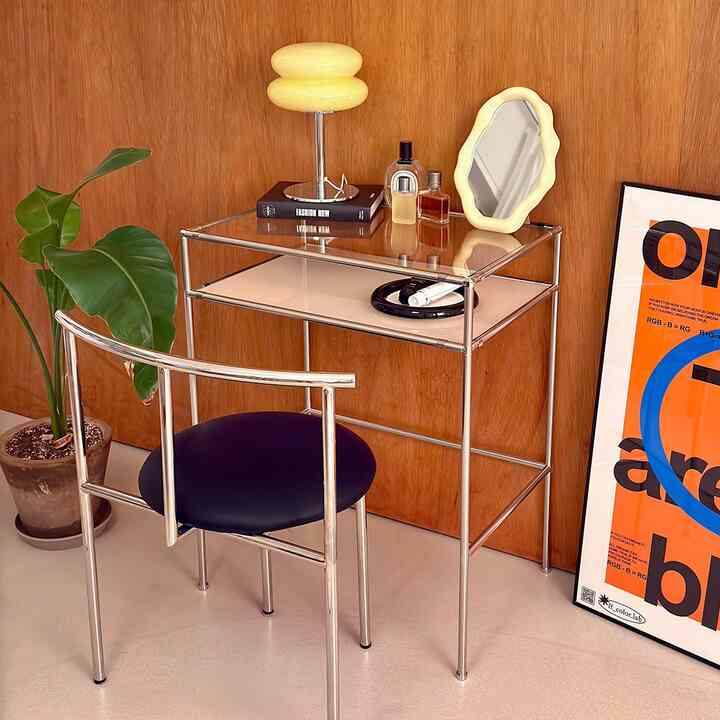 D-2 E-2 モジュール ガラス コンソール