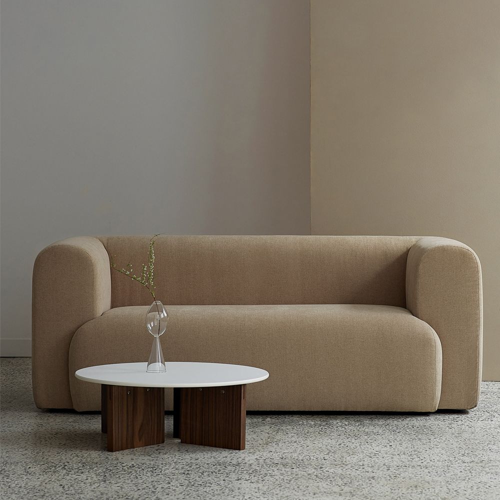 잭슨카멜레온 Mass Sofa - 2인