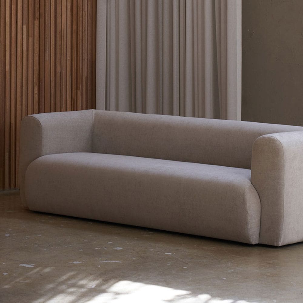 잭슨카멜레온 Mass Sofa - 3인