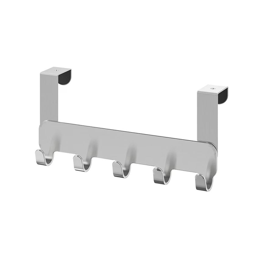 [오늘출발] [신상품] 이케아 BROGRUND 스테인리스 문걸이 행거/옷걸이