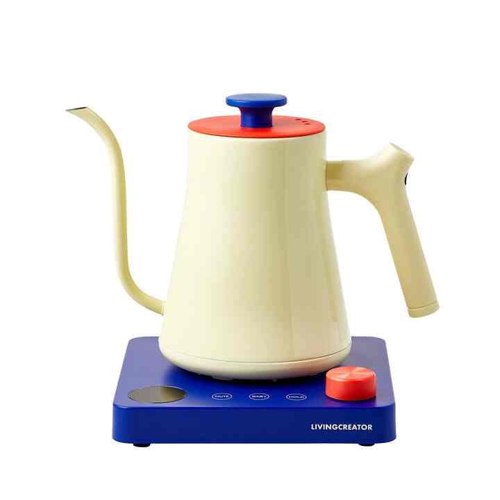 GENIE : Electric pour-over kettle VIVID 電気ケトル