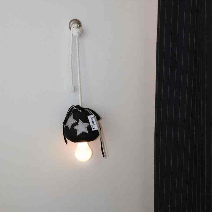 Star 紐付き ペンダントライト