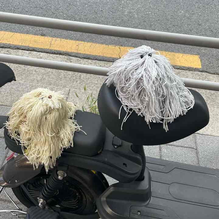 Popo&Kiki 収納ケース［2色］