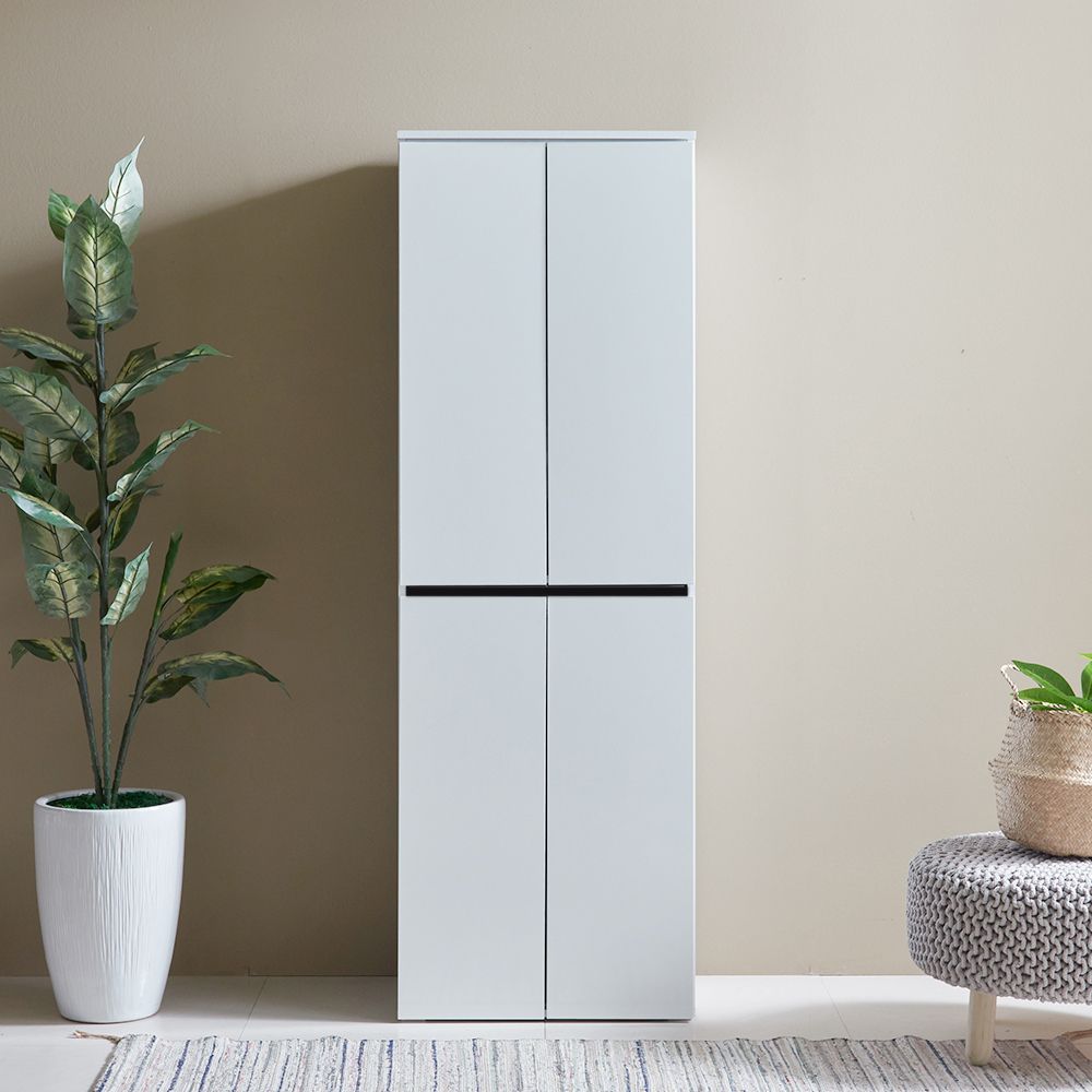 [신상품] 예투가구 다빈치 1800 주방수납장 키큰 다용도 수납장