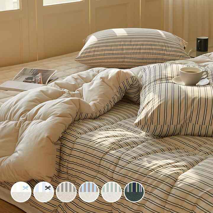 Guard Allergy care M2 カバーのいらない布団セット［6色・3サイズ］