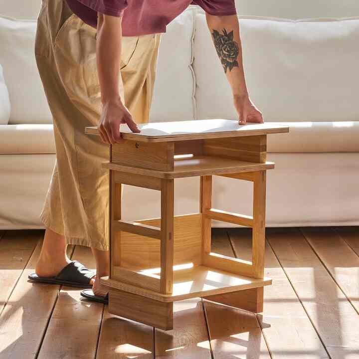 ieum edition 480 テーブル［2色］