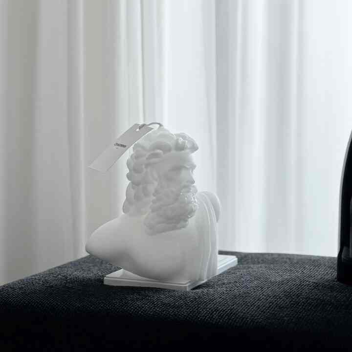 Majestic オブジェ キャンドル