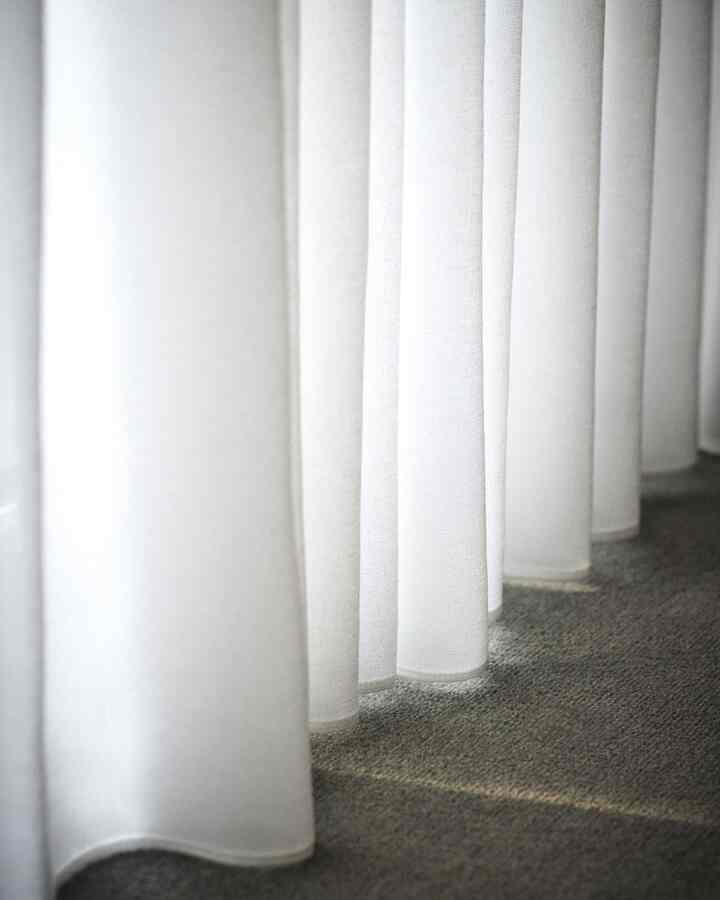 COVER LINEN カーテン