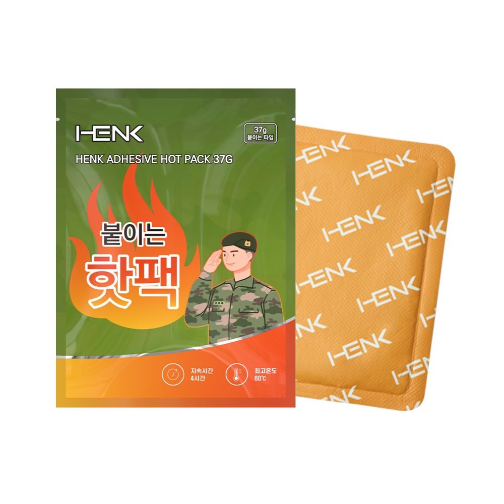 핫팩·단열용품 > 붙이는 핫팩 (부착형) 37g*30입 | 오늘의집 쇼핑
