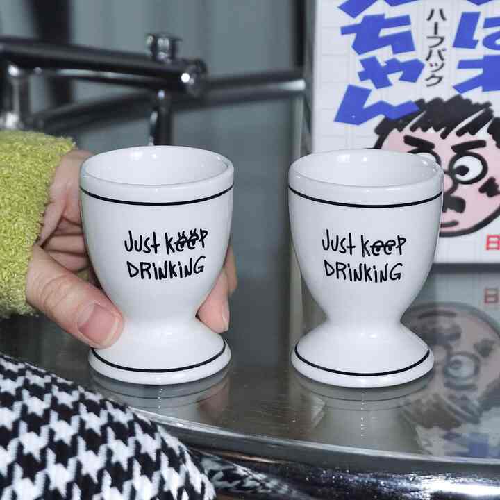 焼酎グラス 2個セット