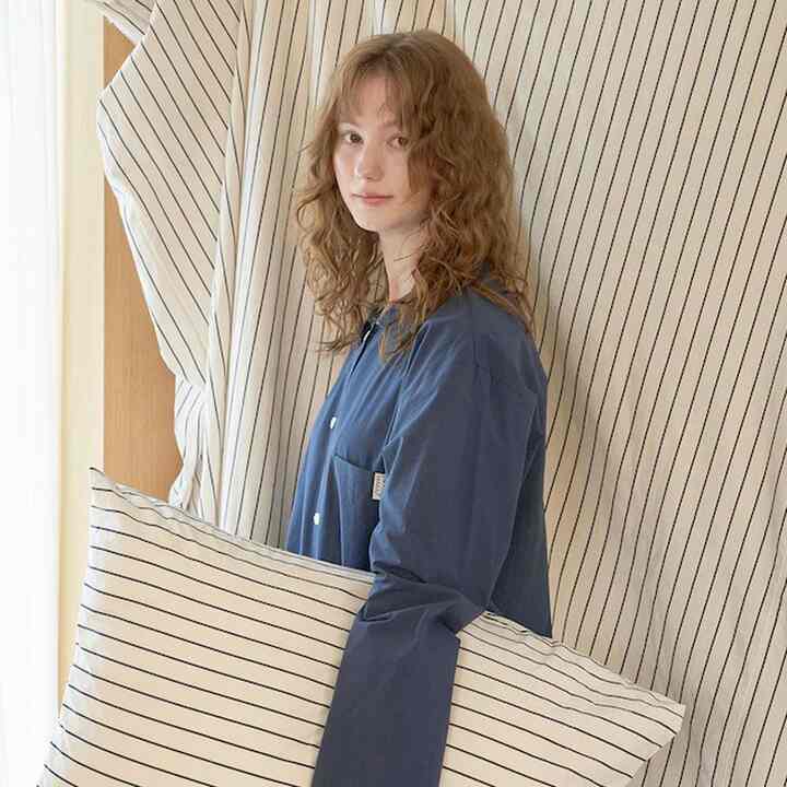 シティ カバーのいらない掛け布団 ベージュ［3サイズ］