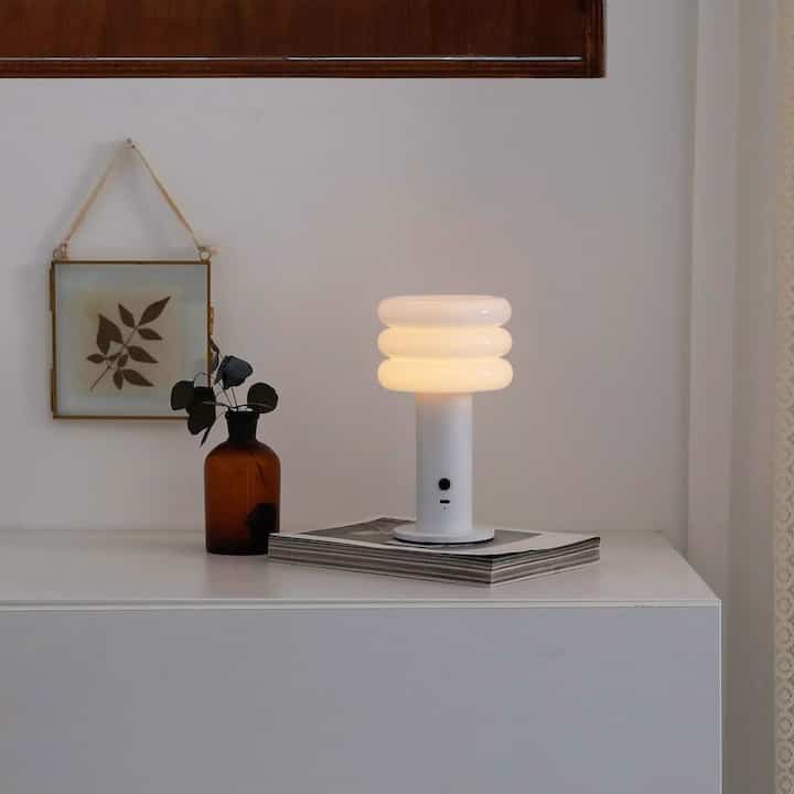 PML_Bubble テーブルライト［6色］