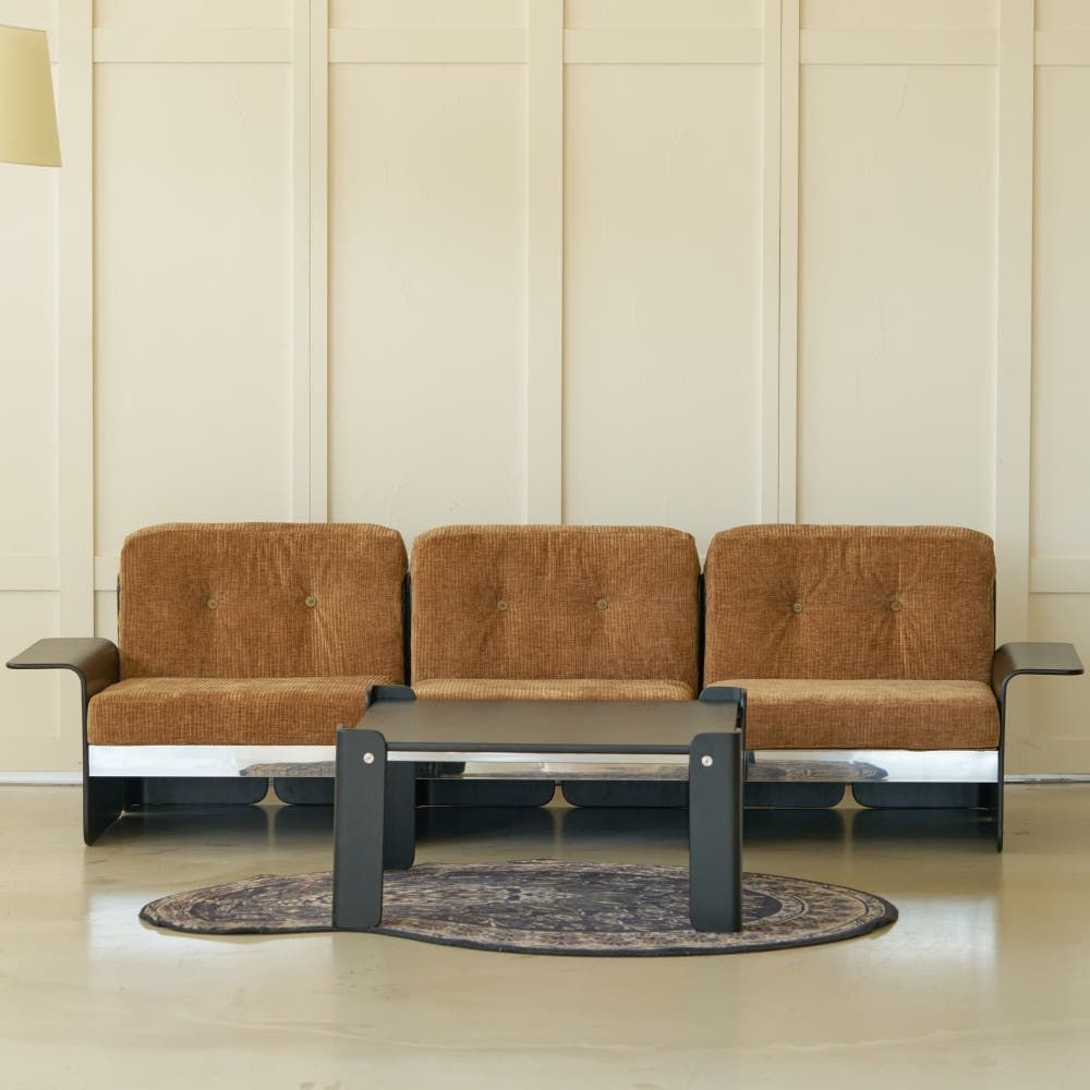 BRUNNEN ソファ［2色・4種］