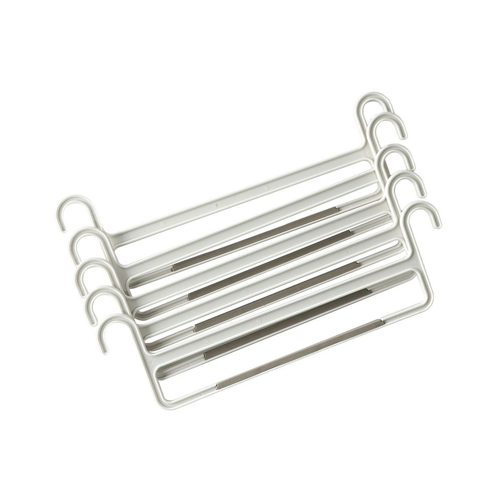 [오늘출발] [신상품] 무타공마켓 전용상품 올인원 스마트행거 바지걸이