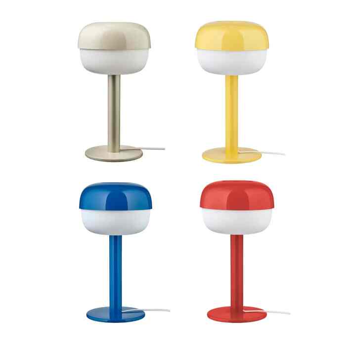 BLÅSVERK ブロースヴェルク テーブルランプ［4色］