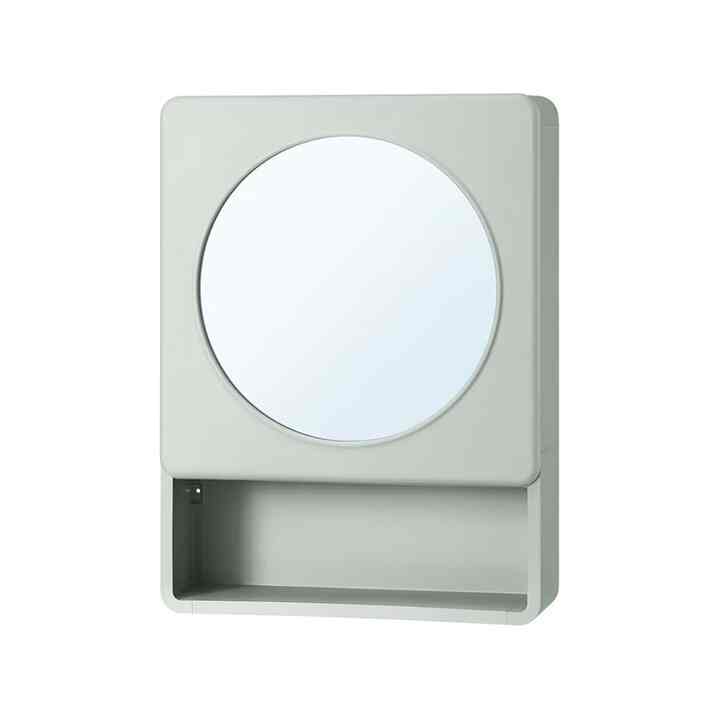 IVÖSJÖN イヴォーショーン ミラーキャビネット 扉1枚付き