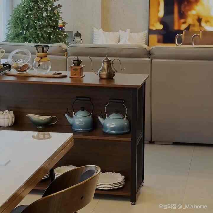 TS ホームバー テーブル［2色・3サイズ］