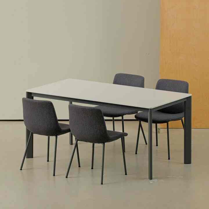 PAVE セラミックダイニングセット［3サイズ］