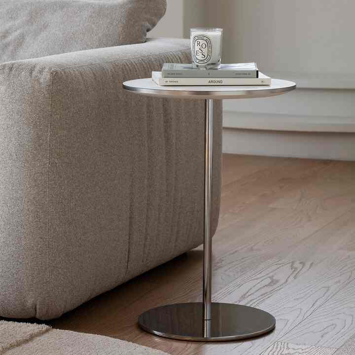 Plato サイドテーブル［3色］