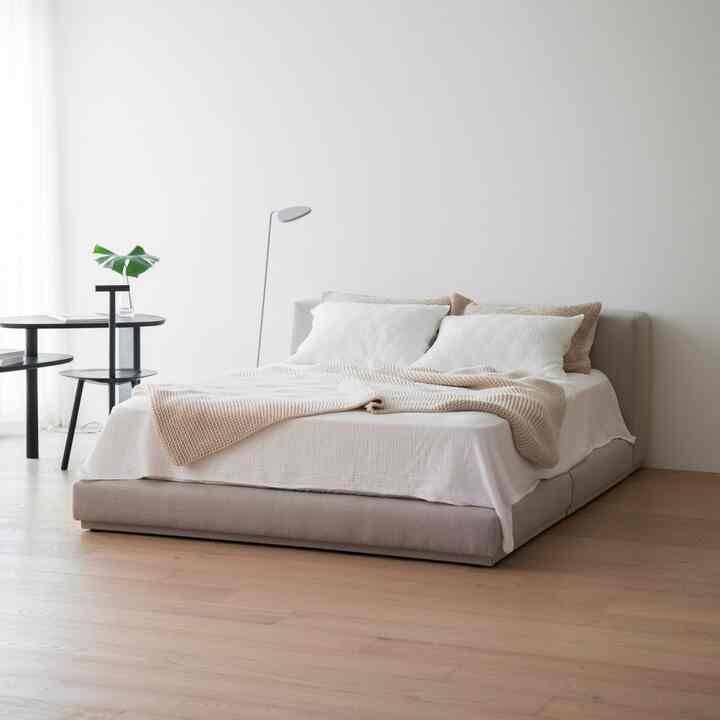 M5 ベッド［2色・4サイズ］