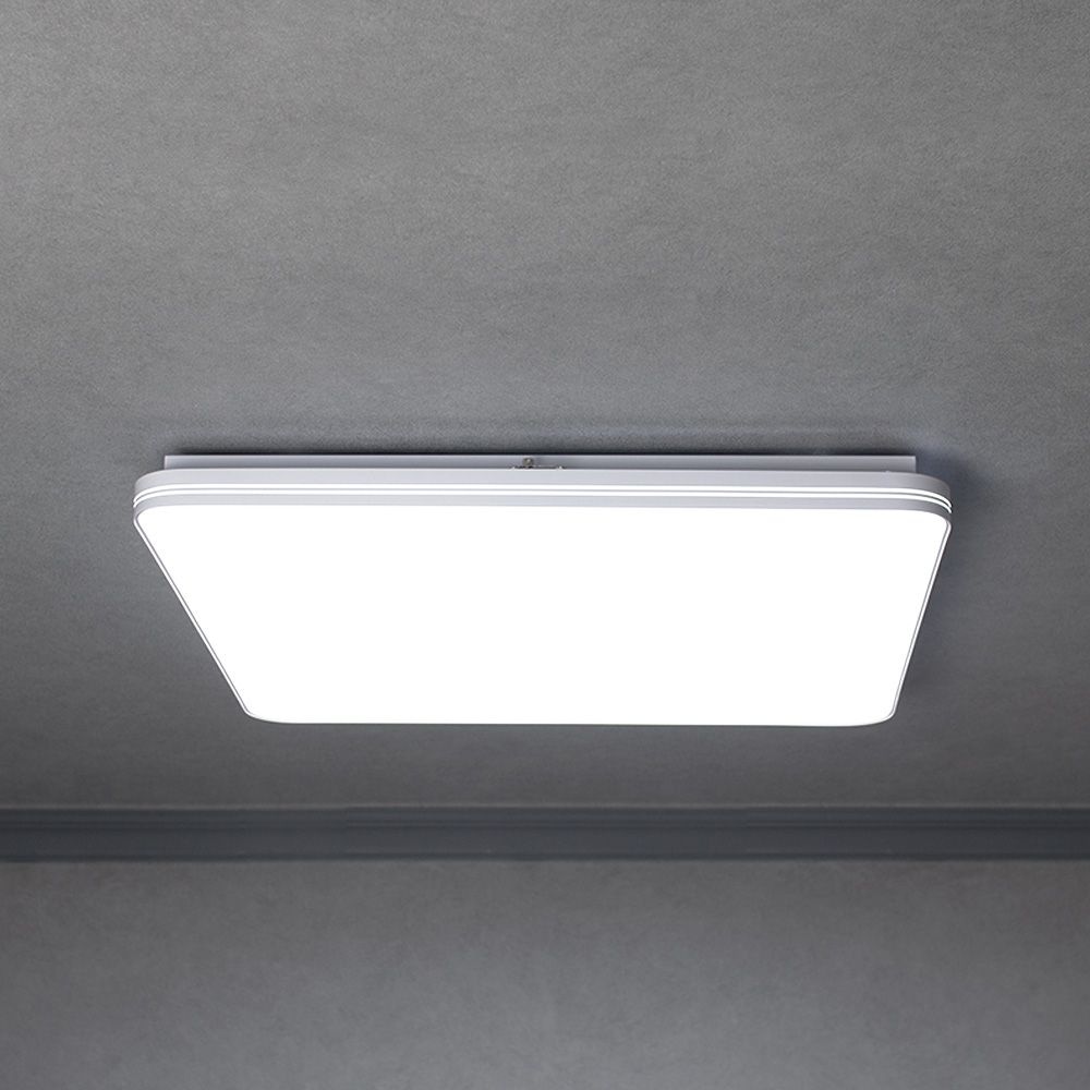 LED방등 > LED방등 더블라인 100W 심플 안방등 조명 전등 | 오늘의집 쇼핑