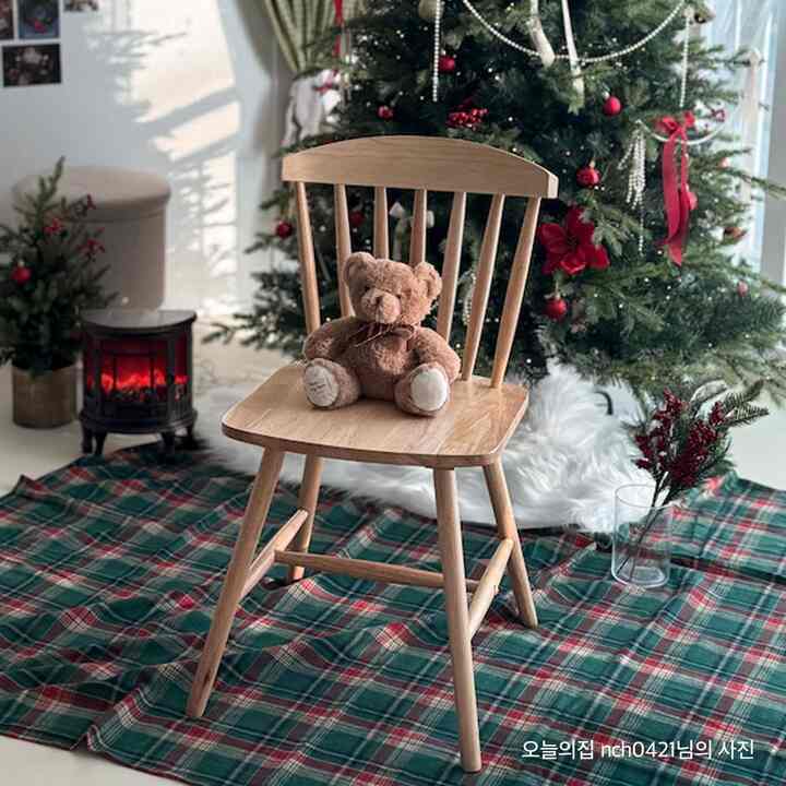 Newton ウッドチェア［2色］