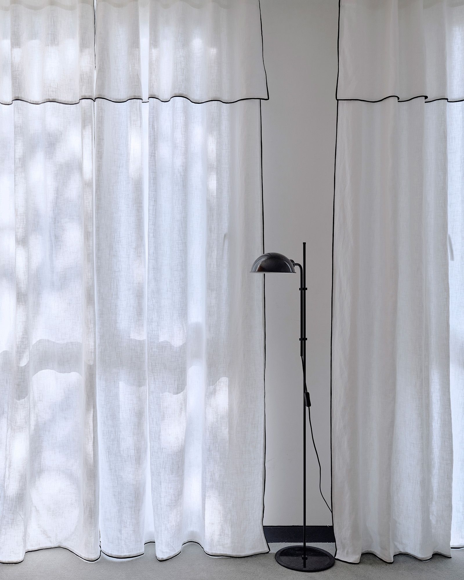 셀프메이커 발란스 커튼