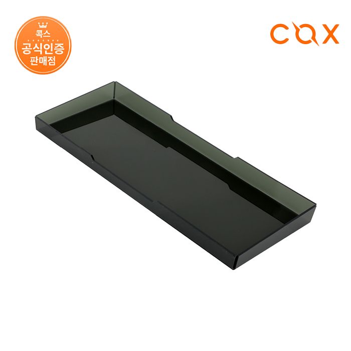 COX(콕스) CKR01 TKL 아크릴 키보드 덮개
