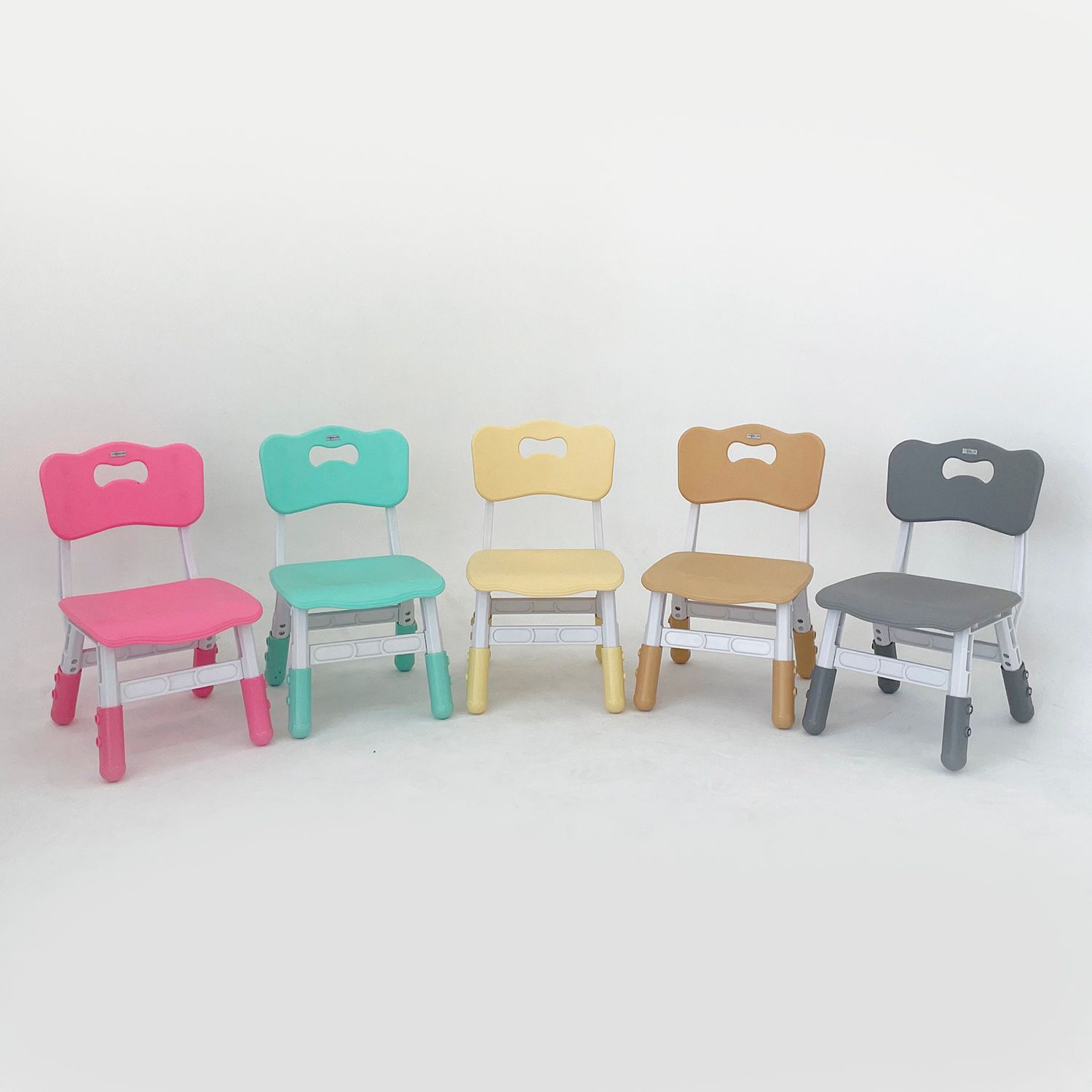 [오늘출발] [신상품] 이엘퍼니처 레미 3단계 높이조절 어린이의자 4colors