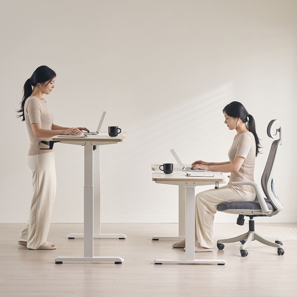 코세드 모션데스크 듀얼모터 1400사이즈 2colors 