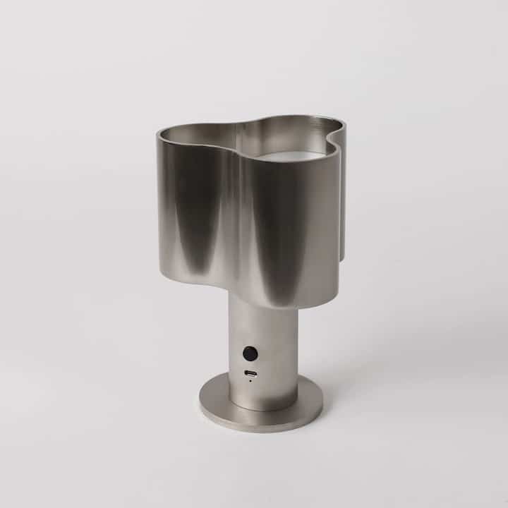 PML_Clover テーブルライト［6色］