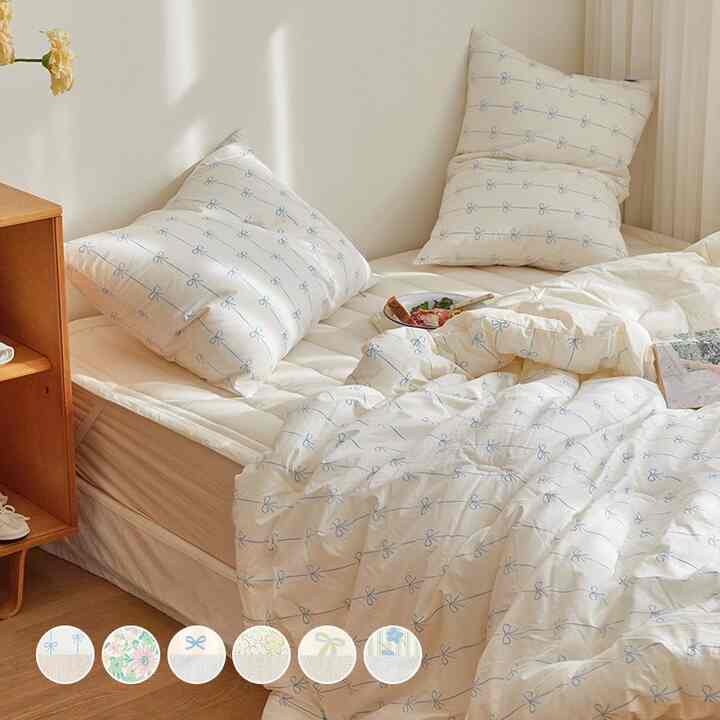 NEW Palette 掛け布団セット［6色・3サイズ］