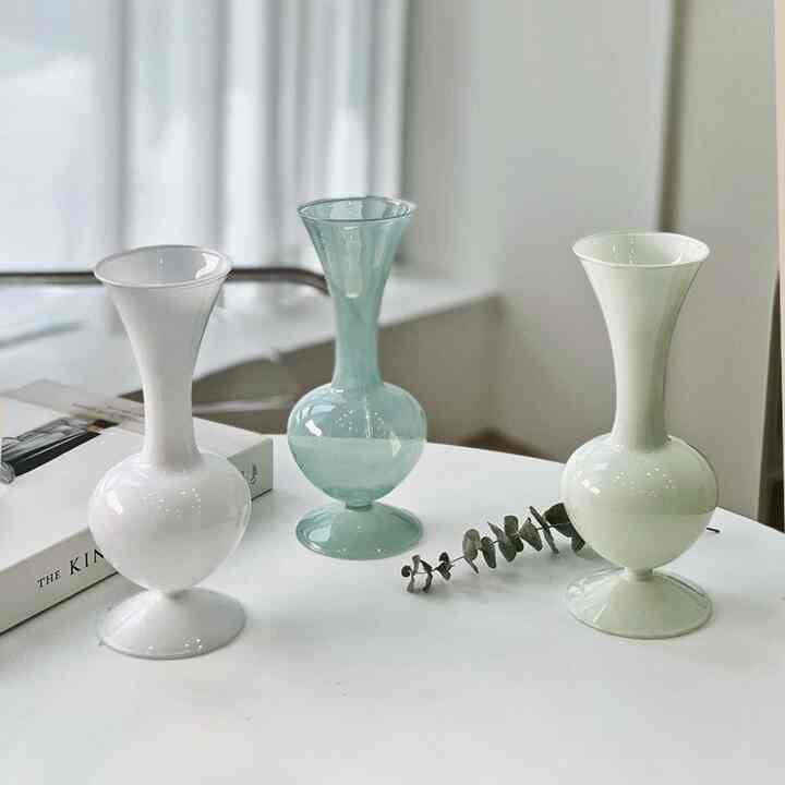 Bonbon Opaline 花瓶［3色］