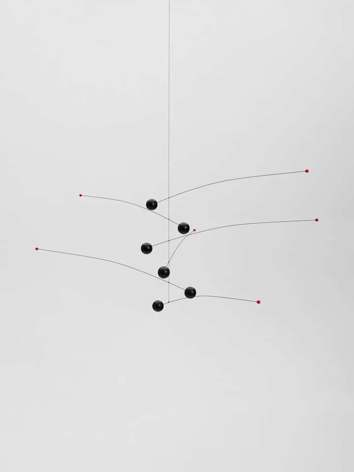 Futura Black モビール