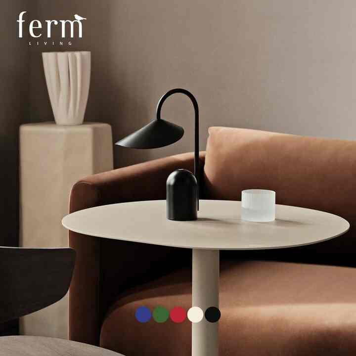 Arum ポータブルランプ［10色］